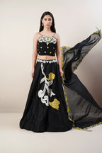 Secret Closet Buttercup Lehenga Set