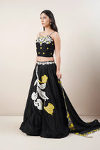 Secret Closet Buttercup Lehenga Set