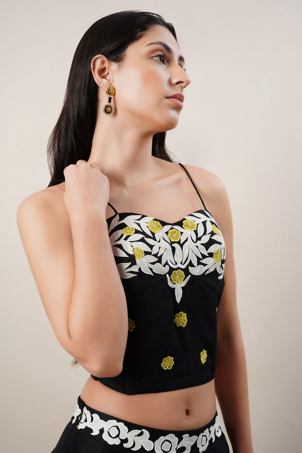 Secret Closet Buttercup Lehenga Set