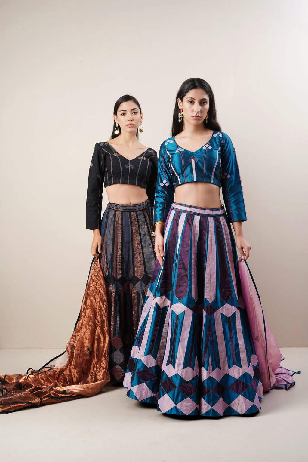 Secret Closet Amaya Lehenga Set