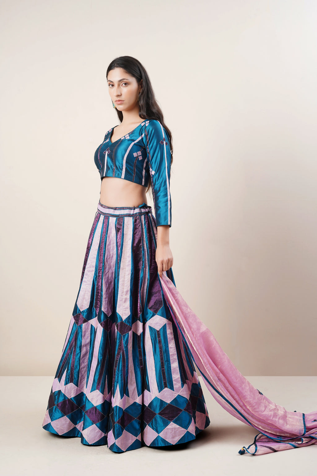 Secret Closet Amaya Lehenga Set