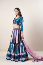Secret Closet Amaya Lehenga Set