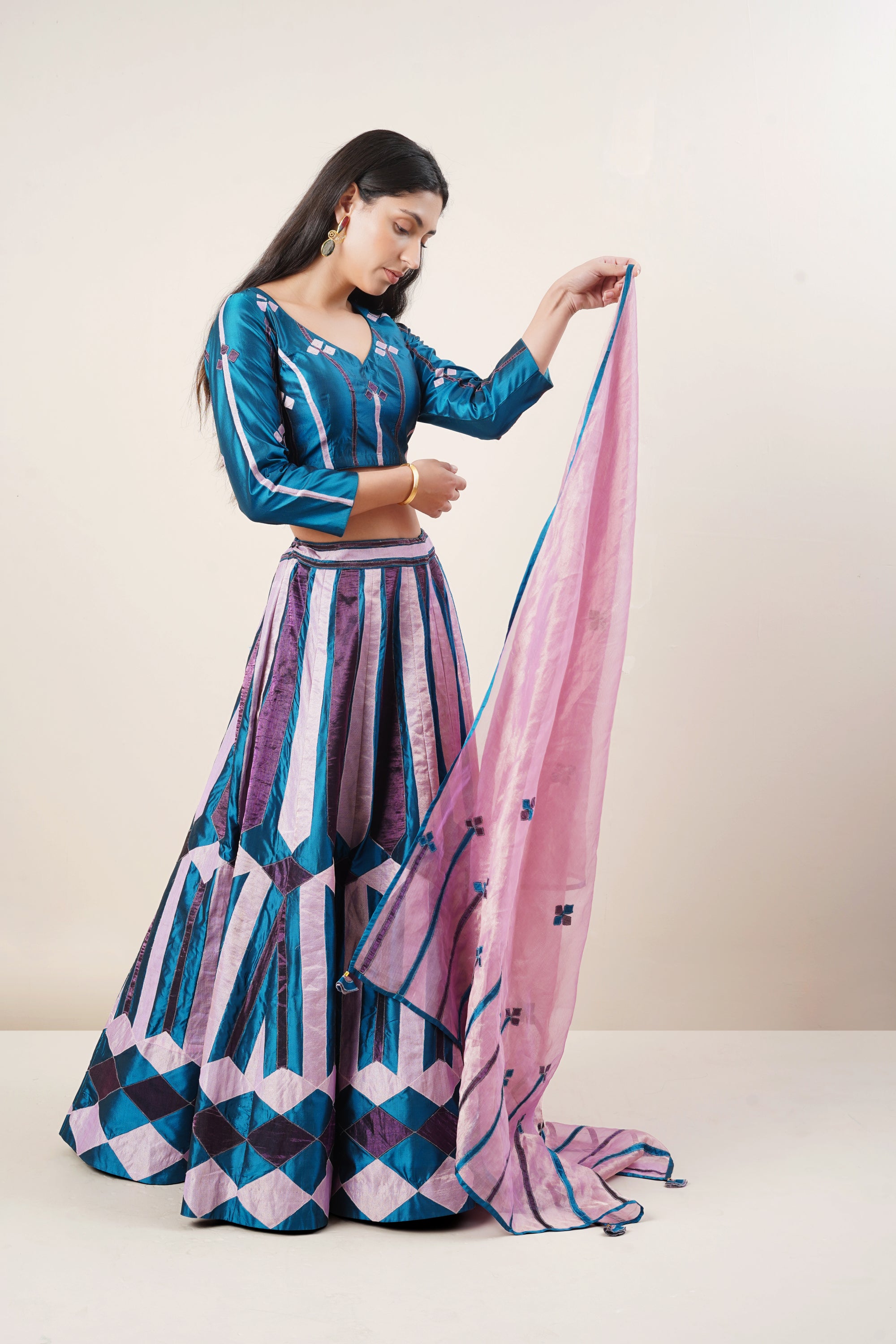 Secret Closet Amaya Lehenga Set