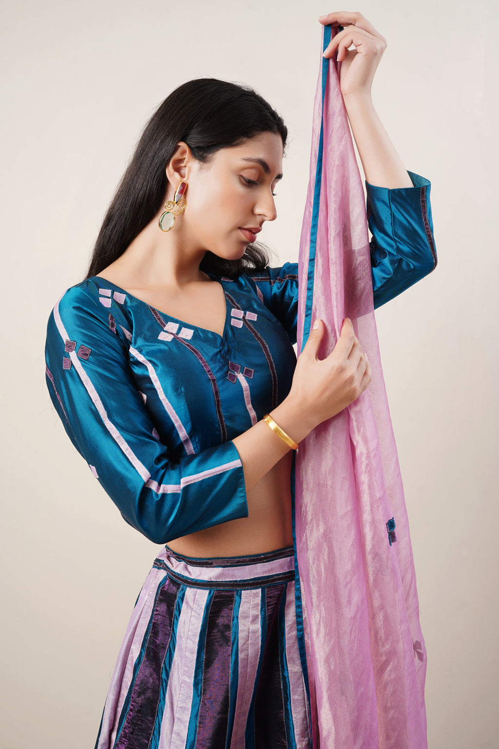 Secret Closet Amaya Lehenga Set