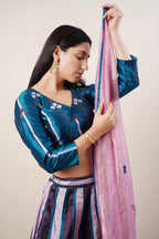 Secret Closet Amaya Lehenga Set