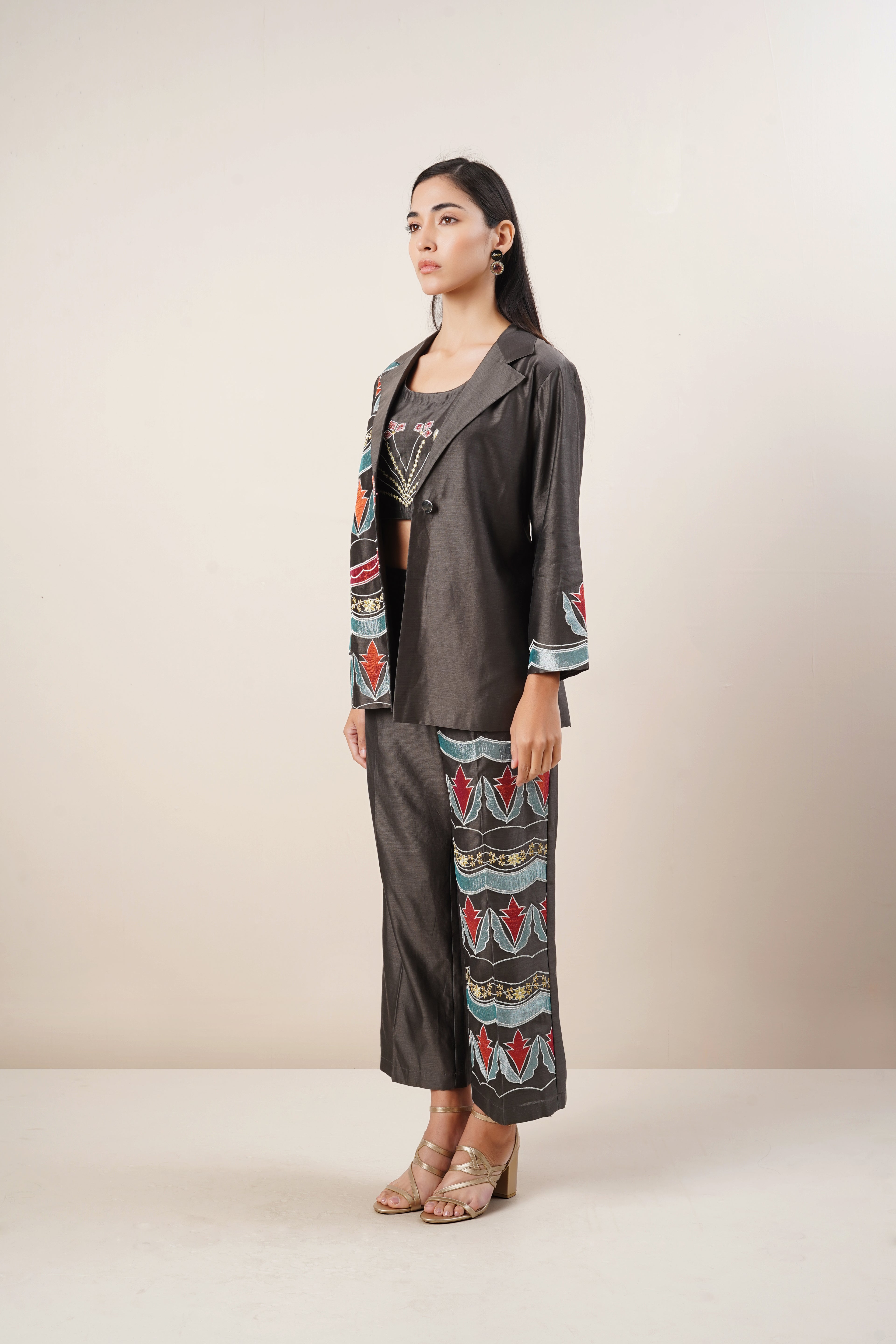 Secret Closet Kai Coord- Set