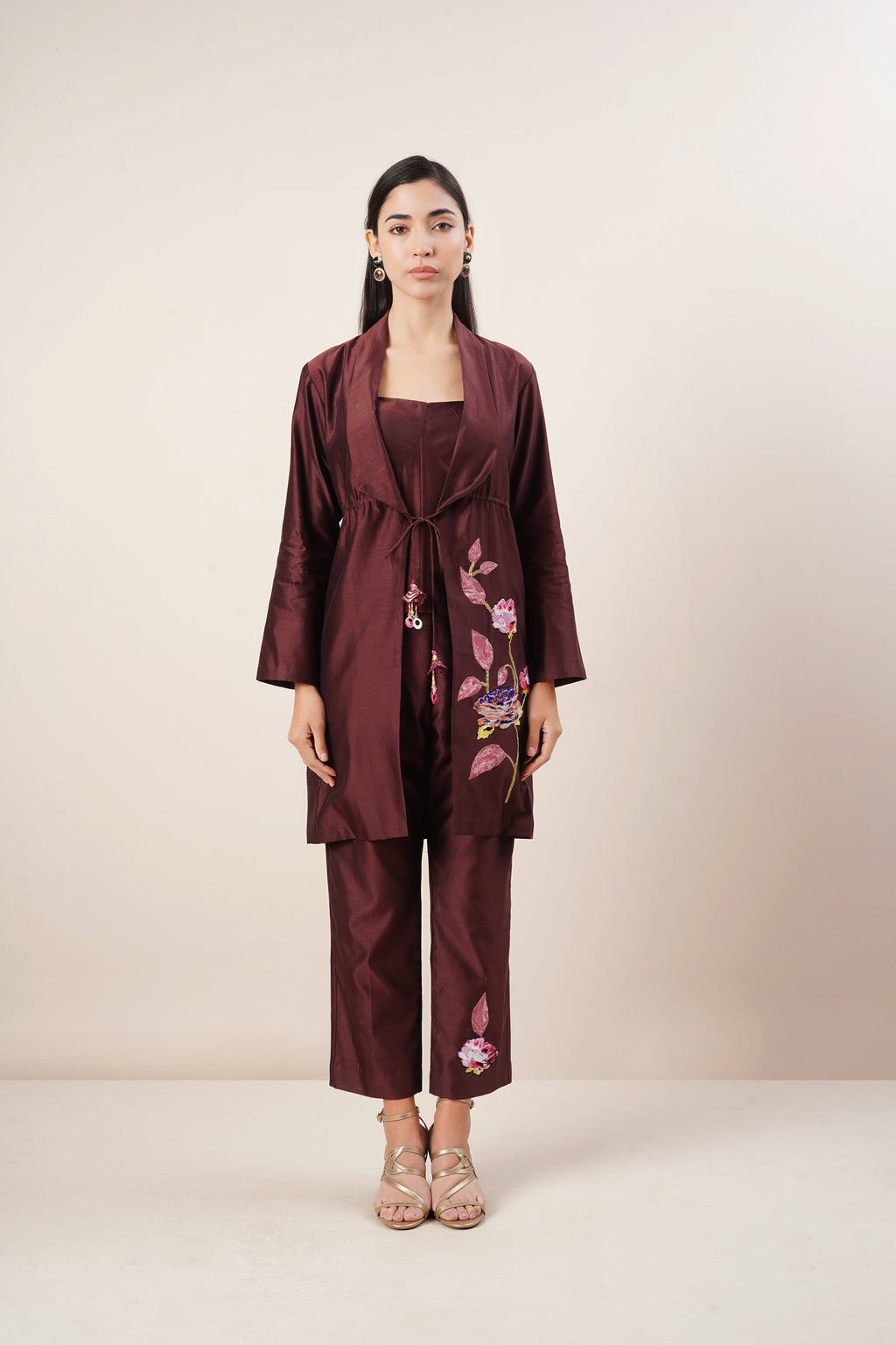 Secret Closet Ember Corset