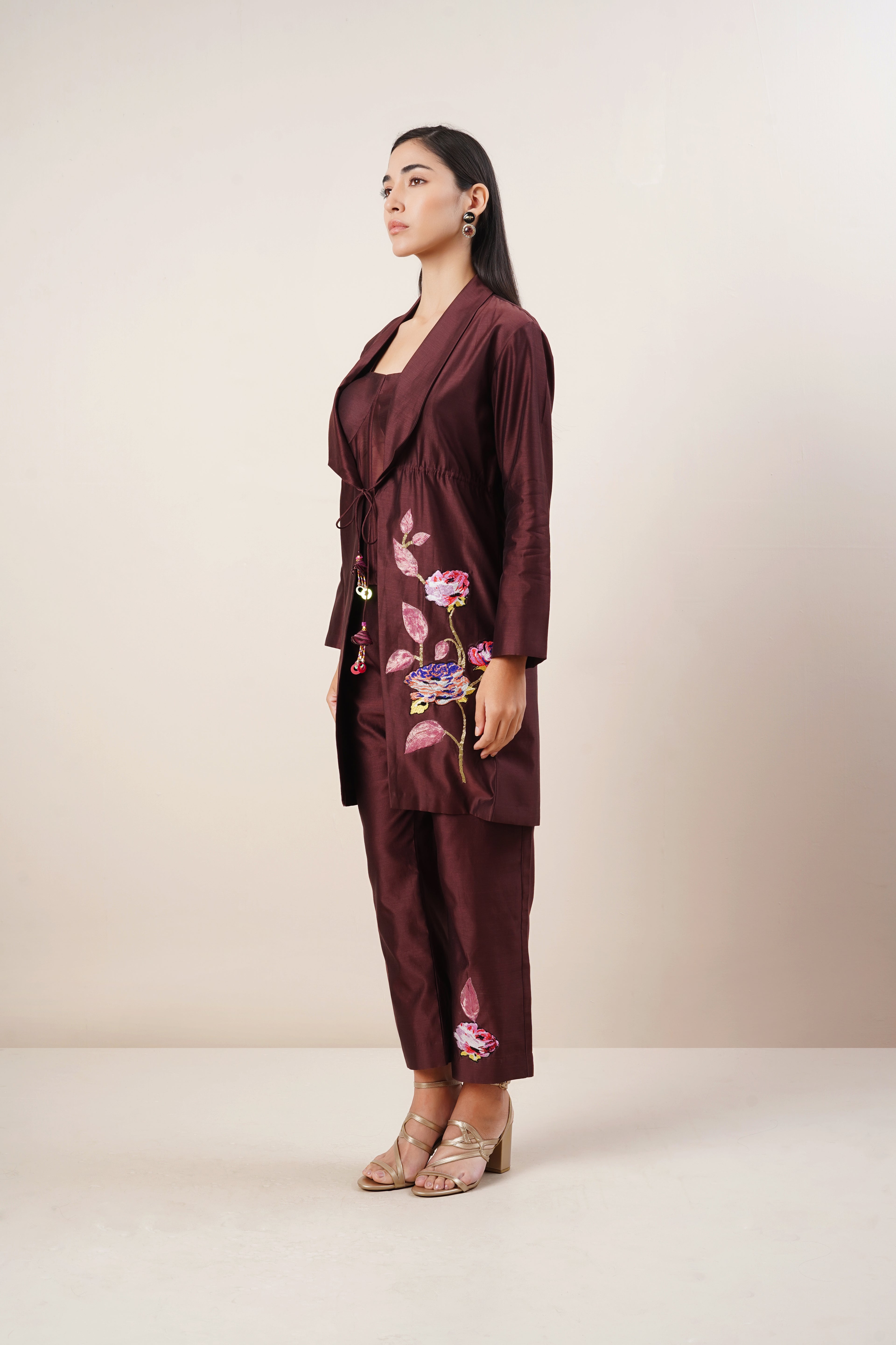 Secret Closet Ember Corset