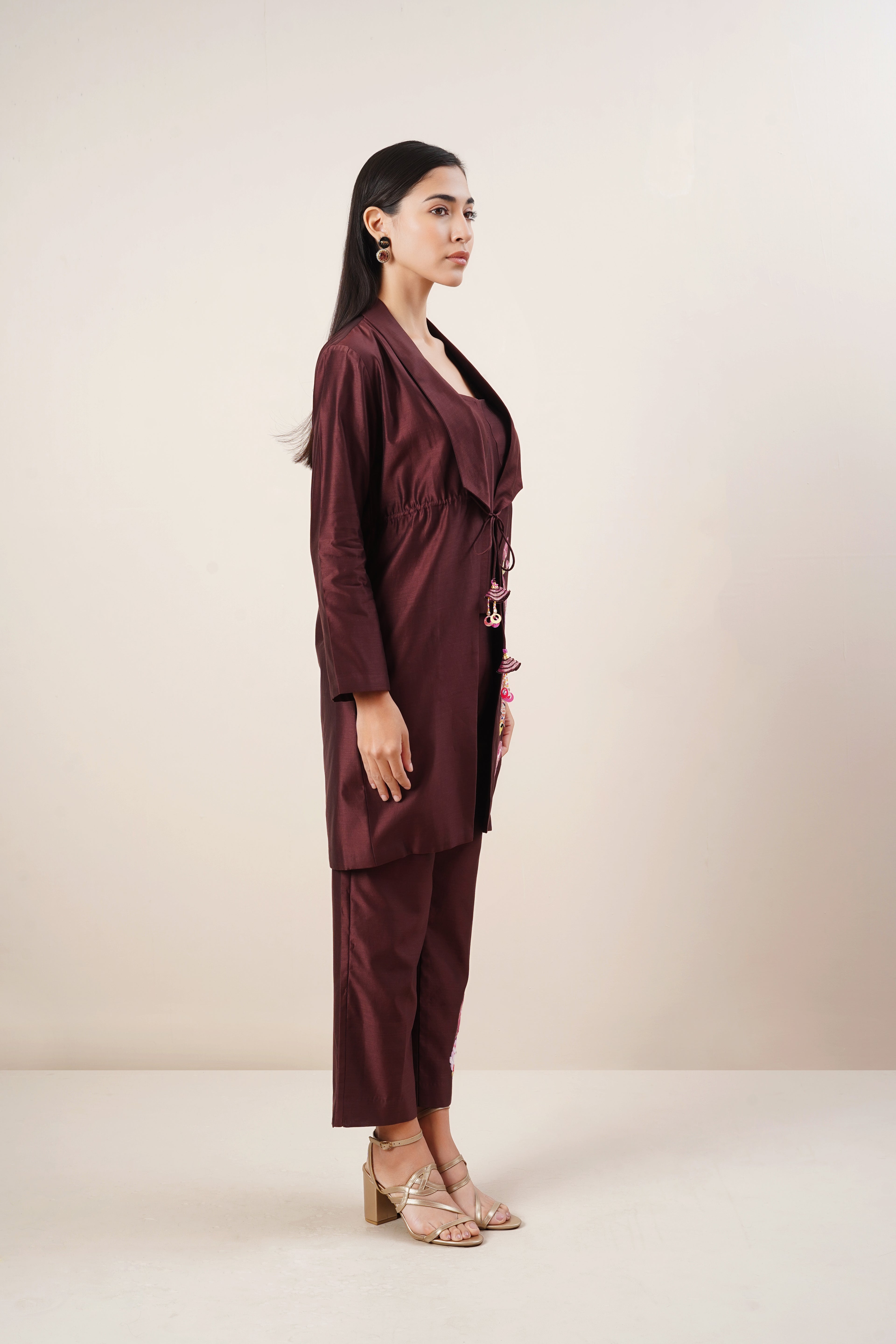 Secret Closet Ember Corset