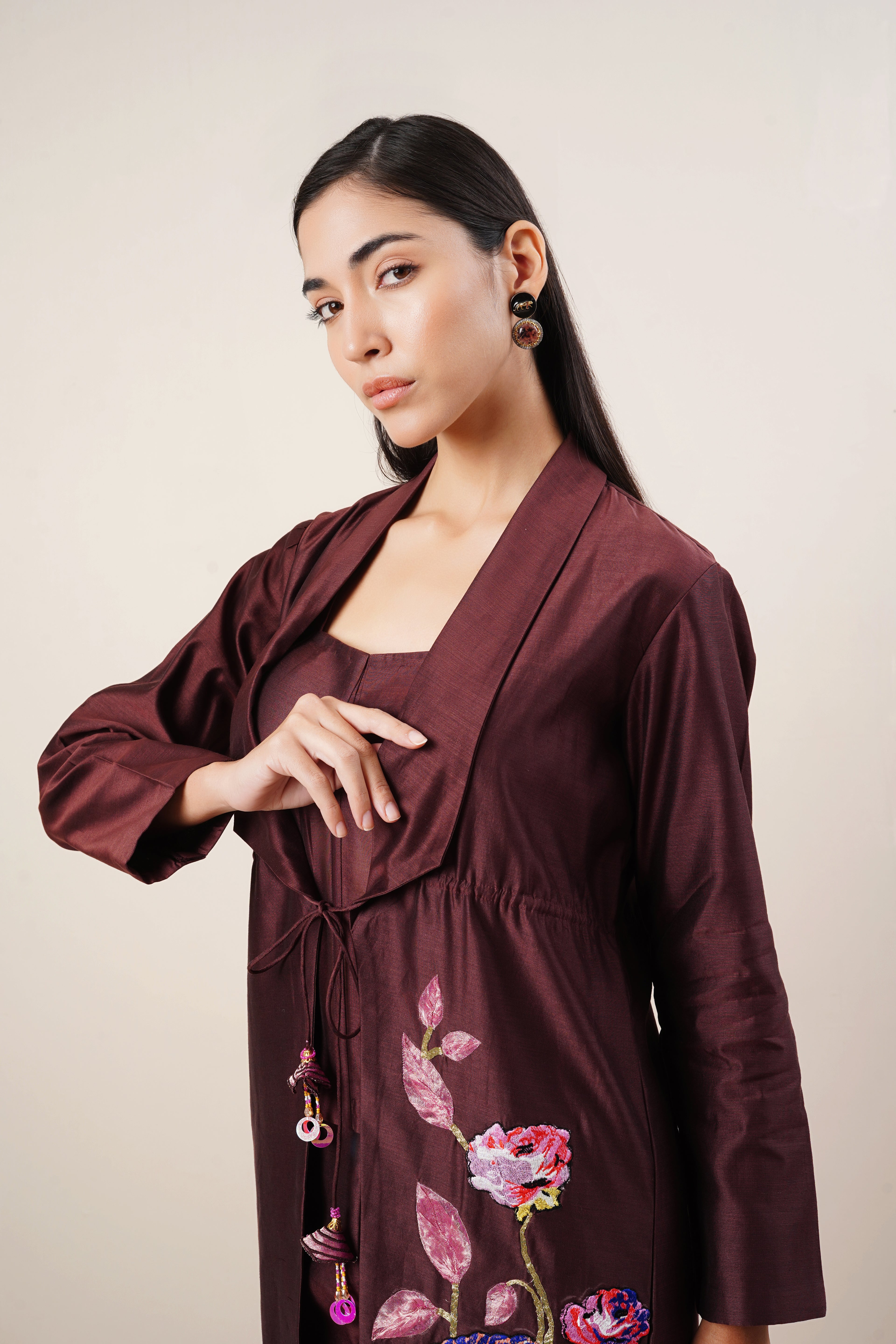 Secret Closet Ember Corset