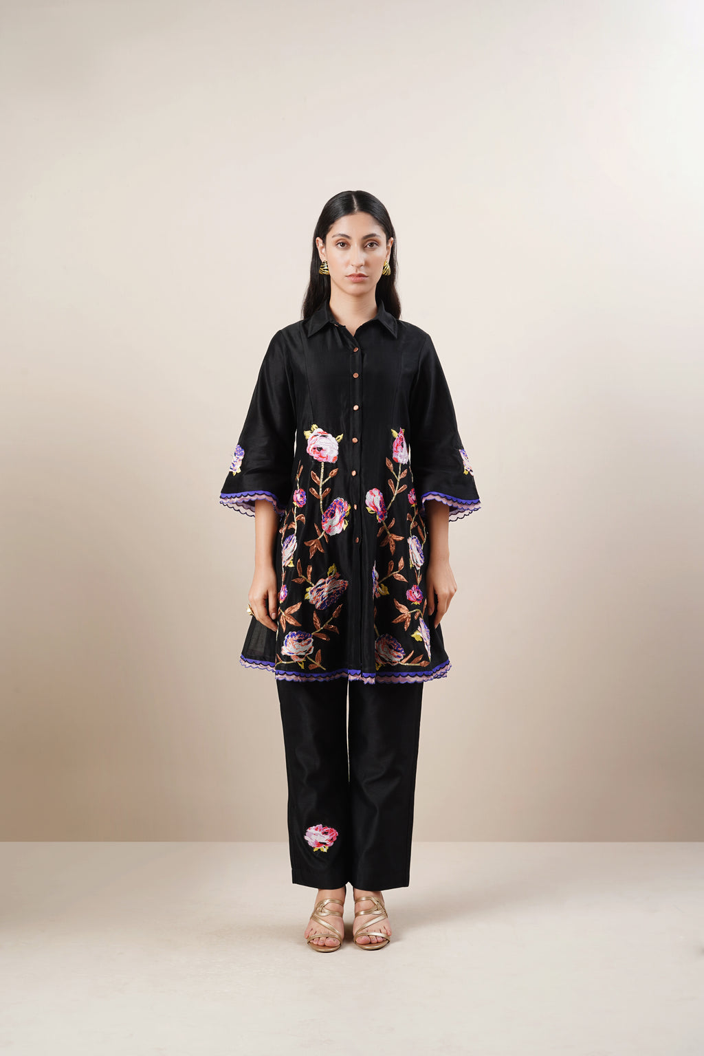 Secret Closet Daphne Co-ord Set 2 Piece