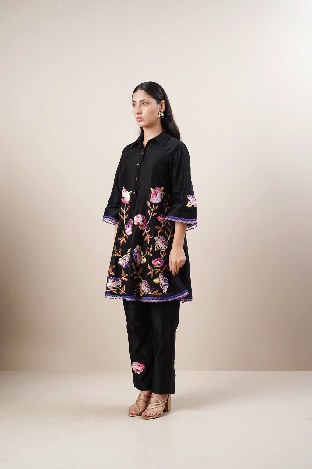 Secret Closet Daphne Co-ord Set 2 Piece