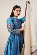 Secret Closet Gulbahar Peplum Kurta Set