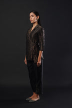 Secret Closet Ebony Co-ord Set